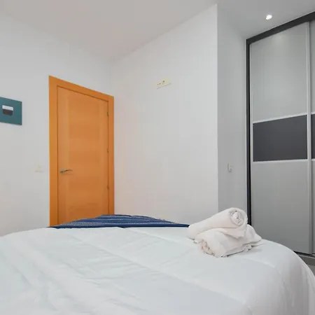 Apartman Aloja T Gran Via Ii *