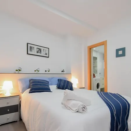 Apartman Aloja T Gran Via Ii *