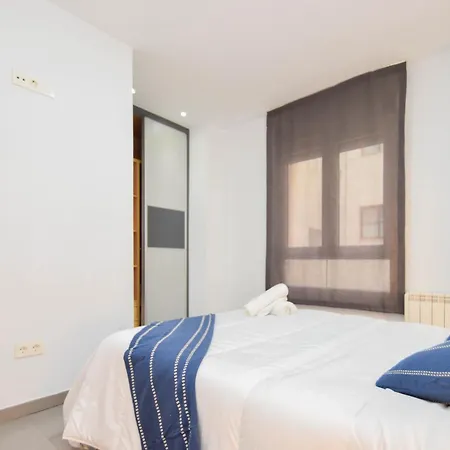 Aloja T Gran Vía Ii Apartamento