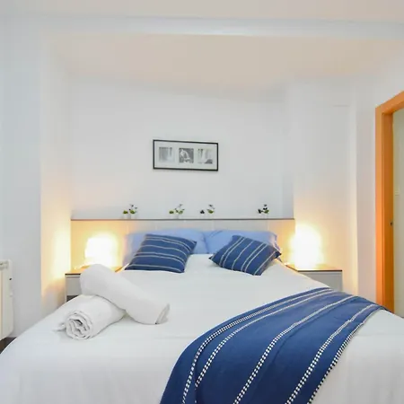 Apartamento Aloja T Gran Vía Ii Granada