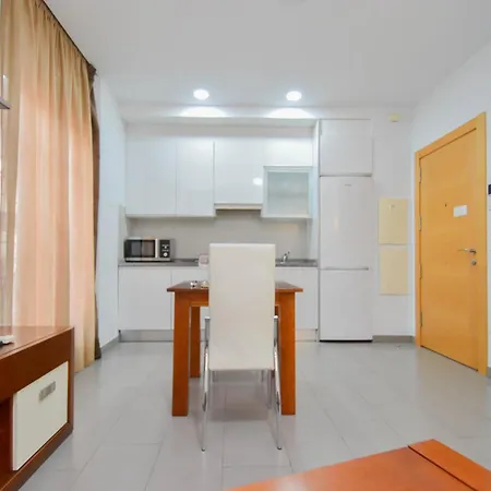 Apartamento Aloja T Gran Vía Ii *
