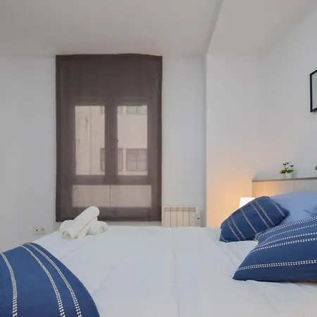 Apartamento Aloja T Gran Vía Ii