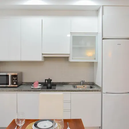 Apartamento Aloja T Gran Vía Ii