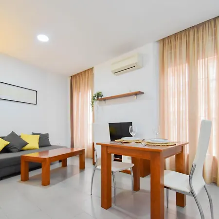 Apartamento Aloja T Gran Vía Ii *