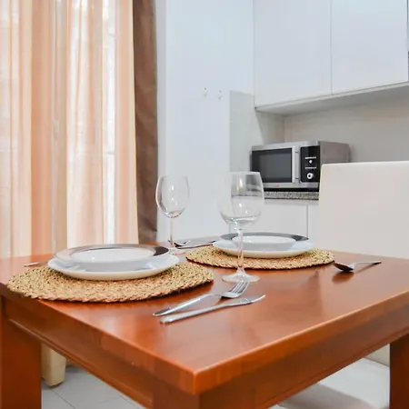 Aloja T Gran Vía Ii Apartamento