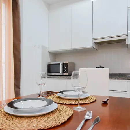 Aloja T Gran Vía Ii Apartamento