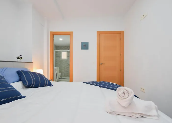Apartman Aloja T Gran Via Ii