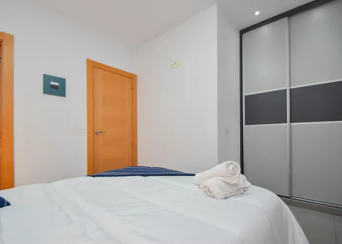 Apartman Aloja T Gran Via Ii *