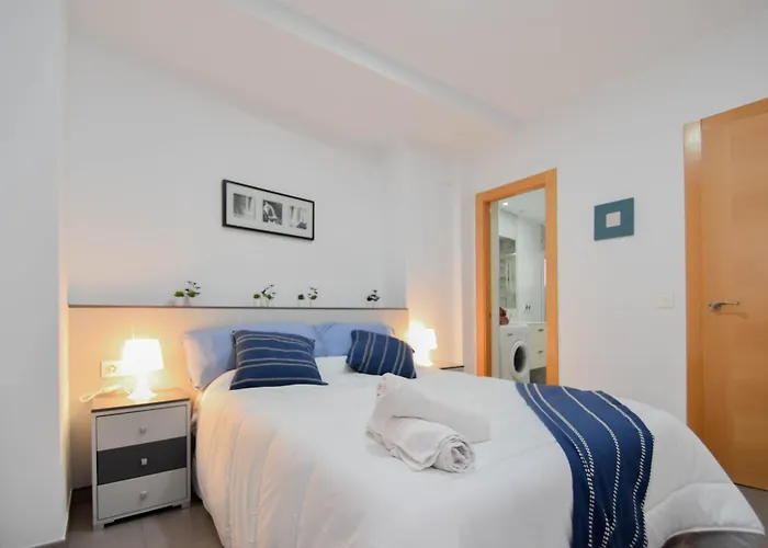 Apartman Aloja T Gran Via Ii *
