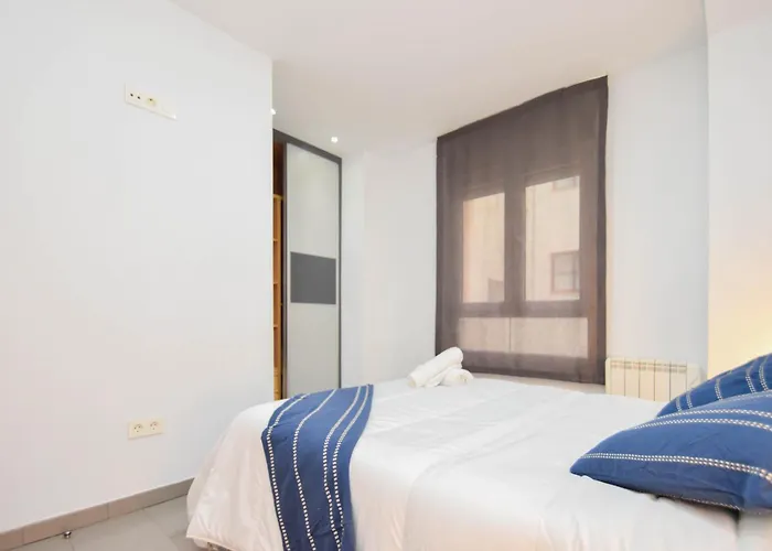 Aloja T Gran Via Ii Apartman