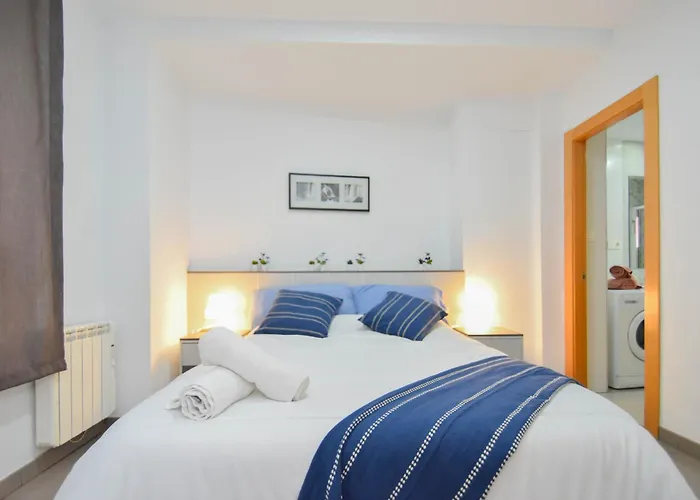 Apartman Aloja T Gran Via Ii Granada