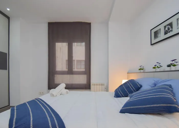 Apartman Aloja T Gran Via Ii