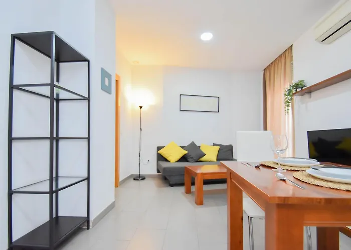 Aloja T Gran Via Ii Apartman *