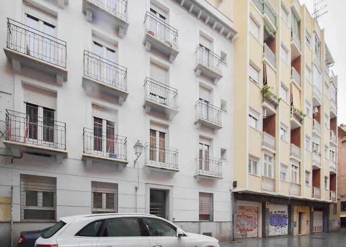 Aloja T Gran Via Ii Apartman *