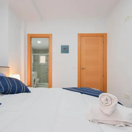 Apartament Aloja T Gran Via Ii